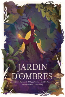 Jardin d'ombres Trailer