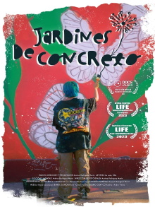 Jardines de concreto Trailer