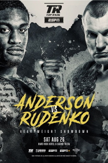Jared Anderson vs. Andriy Rudenko Trailer