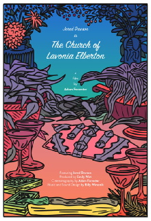 Jared Dawson is the Church of Lavonia Elberton Trailer