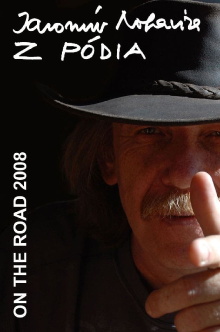 Jaromír Nohavica: Z podia – On The Road 2008 Trailer