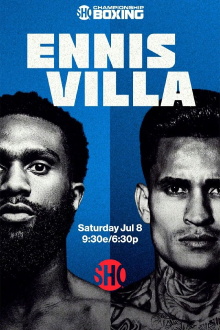 Jaron Ennis vs. Roiman Villa Trailer