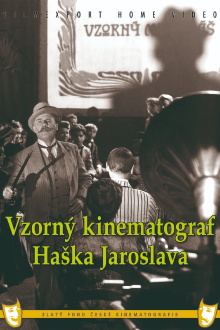 Jaroslav Hasek's Exemplary Cinematograph Trailer