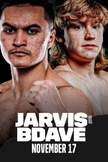 Jarvis vs. BDave Trailer