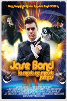 Jase Bond - Death never dies Trailer