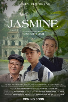 Jasmine Trailer