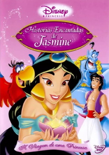 Jasmine's Enchanted Tales: Journey of a Princess Trailer