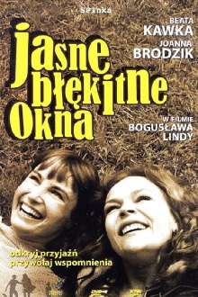 Jasne błękitne okna Trailer