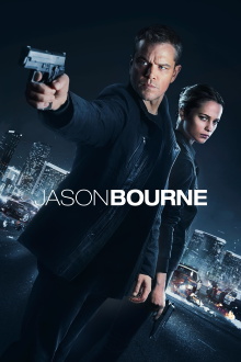 Jason Bourne Trailer