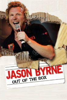 Jason Byrne: Out of the Box Trailer