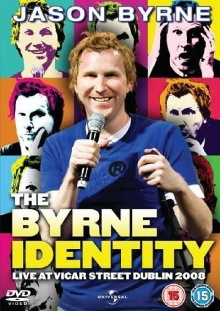Jason Byrne: The Byrne Identity Trailer