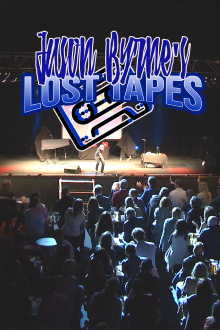 Jason Byrne's Lost Tapes Trailer