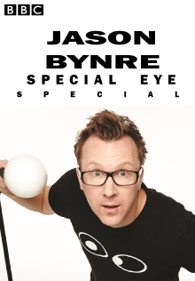 Jason Byrne's Special Eye Live Trailer