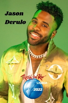 Jason Derulo - Rock in Rio Trailer