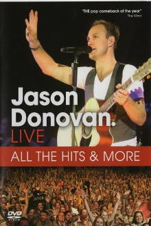 Jason Donovan: Live All The Hits and More Trailer