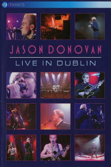 Jason Donovan: Live In Dublin Trailer