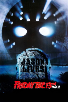 Jason Lives - Friday the 13th Part VI Trailer