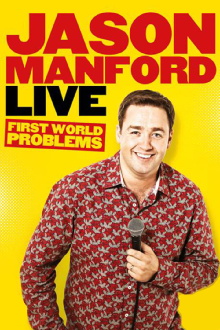 Jason Manford: First World Problems Trailer