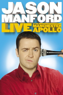 Jason Manford: Live at the Manchester Apollo Trailer