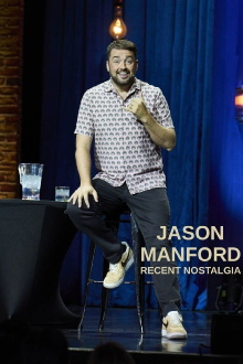 Jason Manford: Recent Nostalgia Trailer