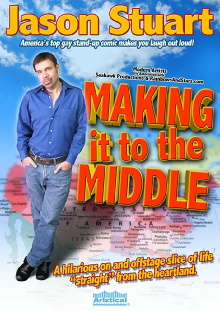 Jason Stuart: Making It to the Middle Trailer