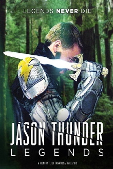 Jason Thunder: Legends Trailer