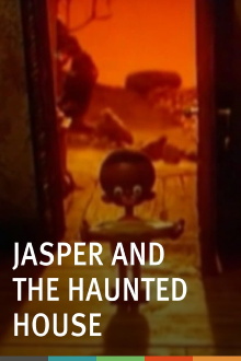 Jasper and the Haunted House Trailer