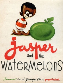 Jasper and the Watermelons Trailer