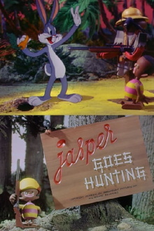 Jasper Goes Hunting Trailer