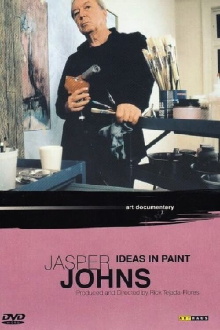 Jasper Johns: Ideas in Paint Trailer