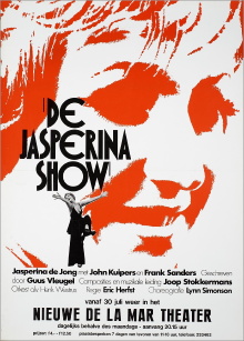 Jasperina de Jong: The Jasperina Show Trailer