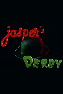 Jasper's Derby Trailer
