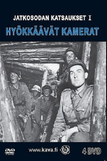 Jatkosodan Katsaukset - Hyökkäävät Kamerat Trailer