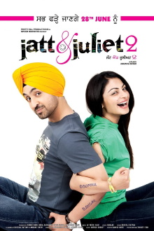 Jatt & Juliet 2 Trailer