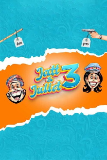 Jatt & Juliet 3 Trailer