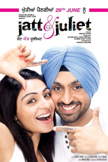 Jatt & Juliet Trailer
