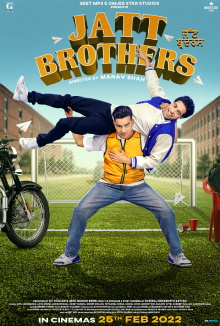 Jatt Brothers Trailer