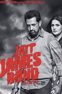 Jatt James Bond Trailer
