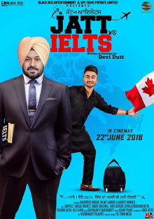 Jatt vs. Ielts Trailer