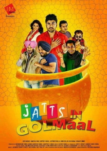 Jatts in Golmaal Trailer