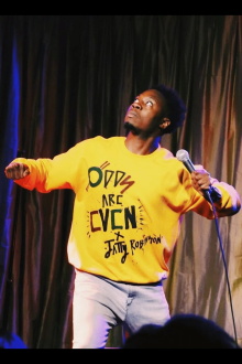 Jatty Robinson: Odds are Even Trailer