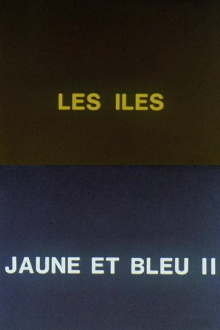 Jaune et bleu II: les îles Trailer
