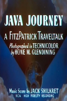 Java Journey Trailer