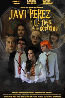 Javi Pérez y la fiesta de los secretos Trailer