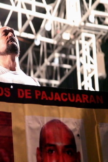 Javier Sicilia, en la soledad del otro Trailer