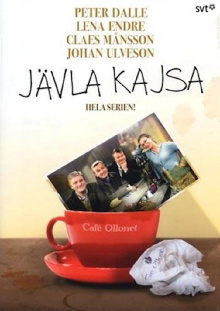 Jävla Kajsa Trailer