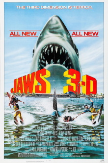 Jaws 3-D Trailer