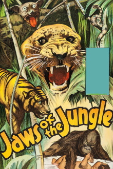 Jaws of the Jungle Trailer