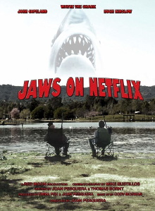 Jaws on Netflix Trailer