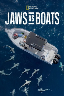 Jaws vs. Boats Trailer